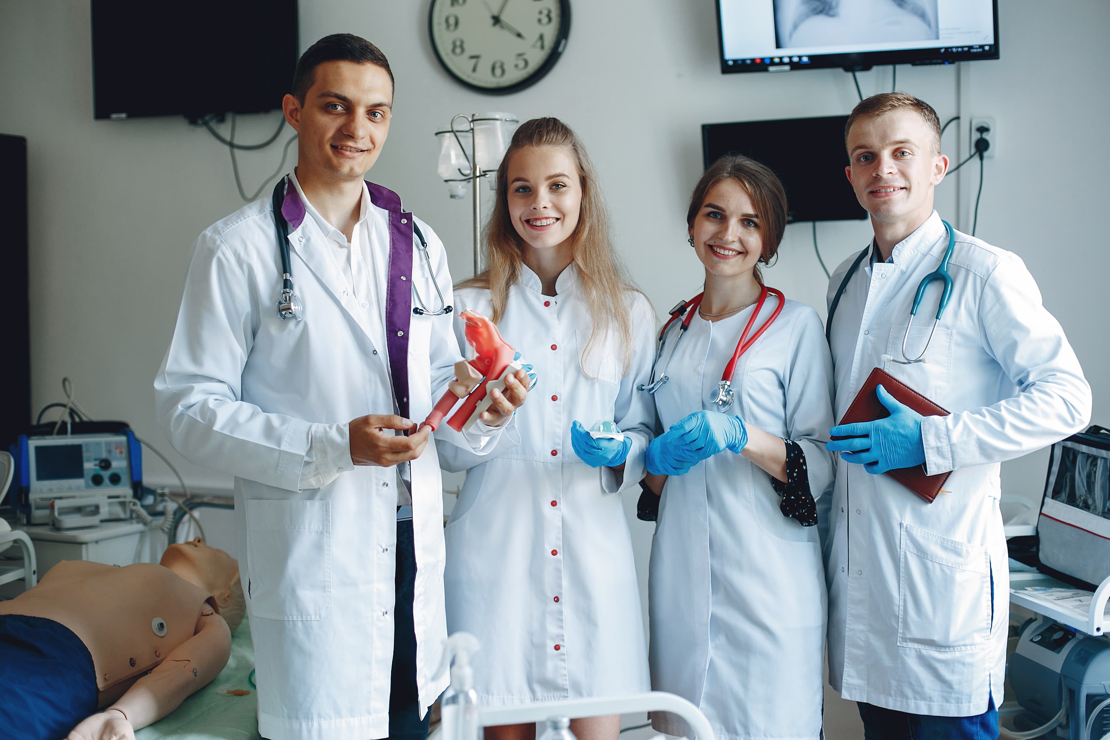 Équipe Médicale